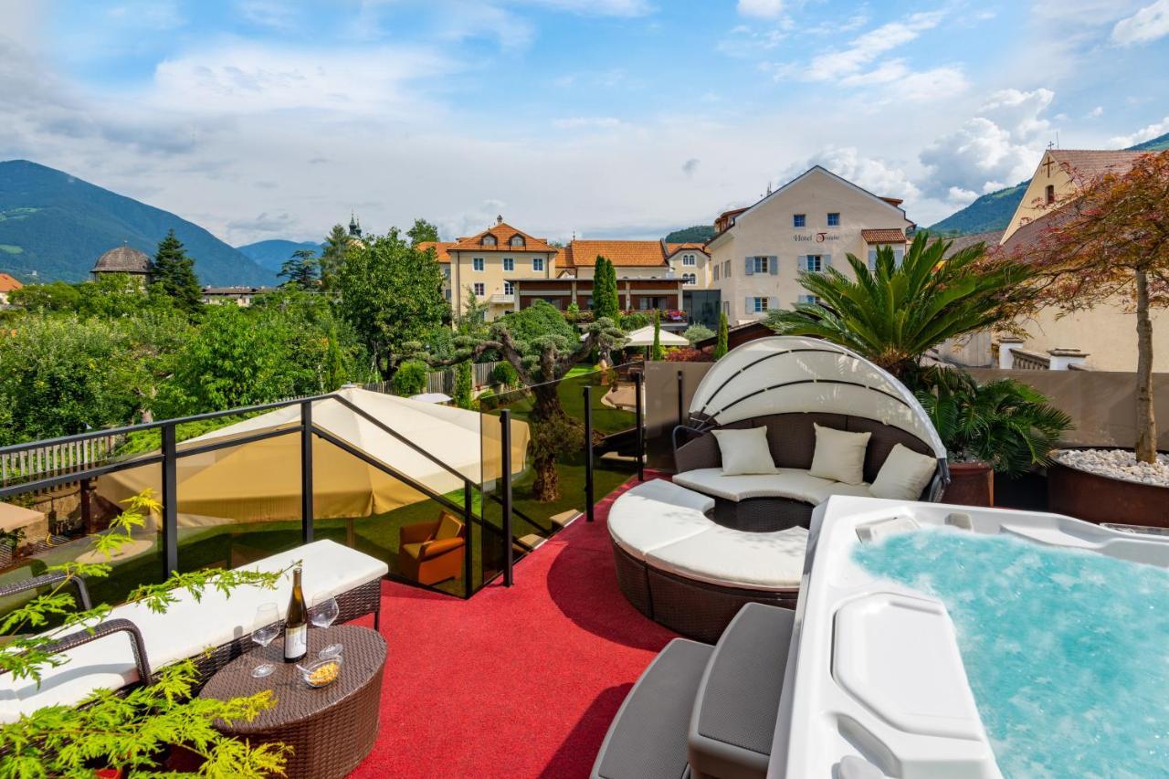 Hotel Traube Бресаноне Екстериор снимка