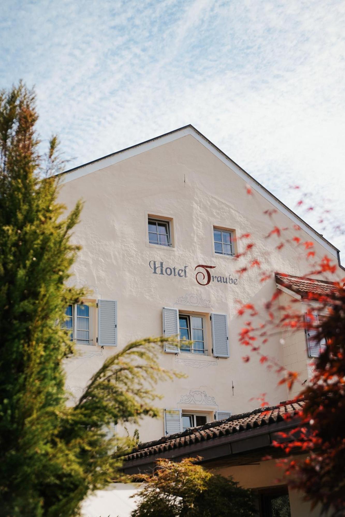 Hotel Traube Бресаноне Екстериор снимка