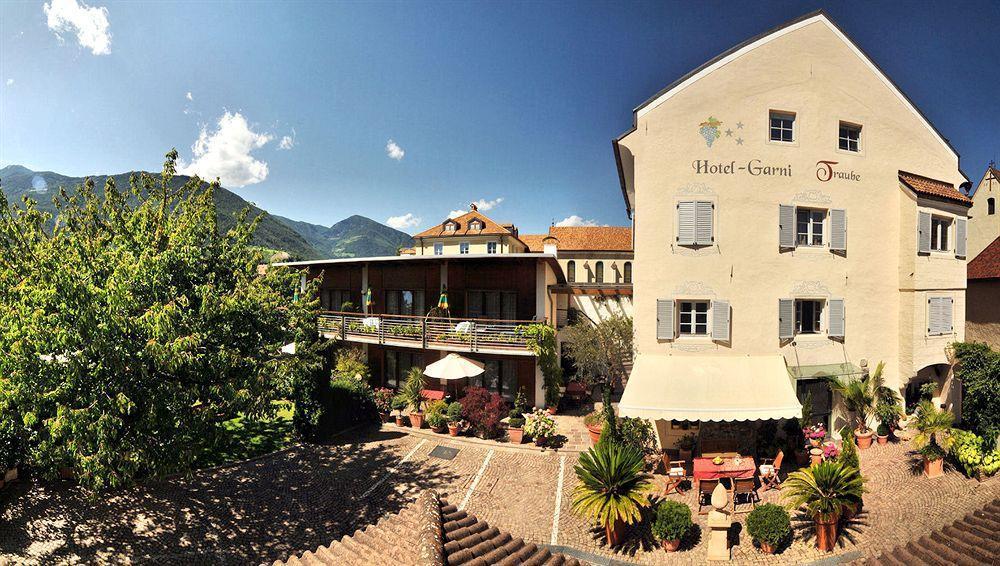 Hotel Traube Бресаноне Екстериор снимка
