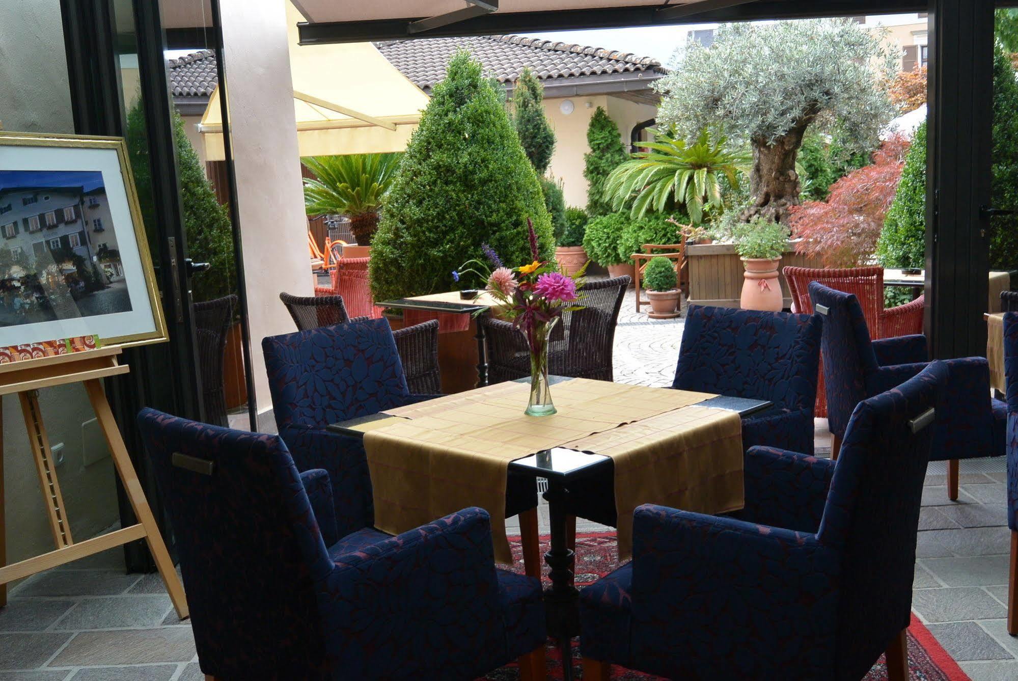 Hotel Traube Бресаноне Екстериор снимка